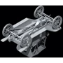 Американский пассажирский автомобиль Model T 1913 Roadster, American passenger car (ICM24001): Тип модели автомобили