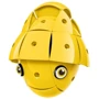 Конструктор магнитный Geomag KOR Pantone Yellow (PF.800.675.00): Рекомендуемый возраст от 5 лет