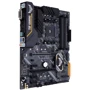 ASUS TUF B450M-PRO GAMING: Разъемы на плате PCI Express x1, M.2, SATA 3.0