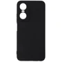 Чехол для телефонов ArmorStandart Matte Slim Fit Camera cover Black for TECNO Pop 6 Pro (BE8) (ARM64807)