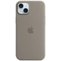 Чехол для iPhone Apple for iPhone 15 Silicone Case with MagSafe Clay (MT0Q3) 