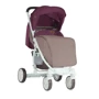Візок Lorelli S-300 ЧОХОЛ (beige & red): Тип коляски прогулочная