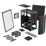 Корпус SilentiumPC Signum SG1Q EVO TG ARGB (SPC253) фото 8