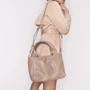Женская сумка-мешок ARTiS Bags бежевая (1715140): Пол Женский