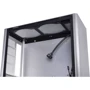Корпус QUBE V9 Silver (QBV9M_WSNU3) фото 7