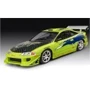 Збірна модель-копія Revell Автомобіль Mitsubishi Eclipse 1995 з/ф Форсаж Рівень 3 (RVL-07691): Масштаб 1:25