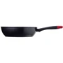 Pyrex OPTIMA+ глубокая 26см индукция без крышки (OT26DF6): Антипригарное покрытие есть