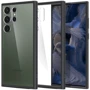 Аксессуар для смартфона Spigen Ultra Hybrid Matte Black (ACS05618) for Samsung S918 Galaxy S23 Ultra: Цвет черный