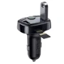 FM-трансмиттер Baseus S-09 Standart Edition 2.4A 2USB Black: Производитель Baseus