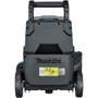 Мінімийка високого тиску Makita HW001GZ: Температура води на вході (° C) 40