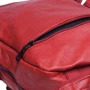 Женский рюкзак Keizer красный (K110086-red): Фактура Зернистая, Матовая