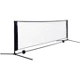 Сетка для теннисбола Meta Soccer Tennis Net чёрный Уни 6х1 м (1500612850)