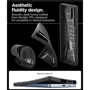 Чехол для телефонов Spigen Liquid Air Matte Black (ACS08953) for Samsung S938 Galaxy S25 Ultra фото 16