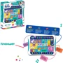 Планшет детский интерактивный Kids Hits Hit Pad Happy Duolingvo (KH01/012): Материал Пластмасса