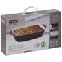 Форма для запекания Resto FORNAX 33x20x6.3 см (96112): Материал Керамика