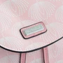 Рюкзак молодёжный YES Weekend YW-25 розовый (555876): Корпус рюкзака Мягкий