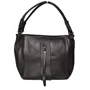 Жіноча сумка-мішок ARTiS Bags чорна (1734703)