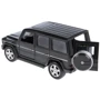 Автомодель - Mercedes-Benz G-Class (чорний, 1:32)