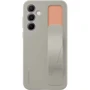 Чехол для телефонов Samsung Standing Grip Case Gray (EF-GA556TJEGWW) for Samsung A556 Galaxy A55: Совместимость Samsung A556 Galaxy A55