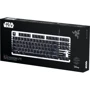 Клавиатура RAZER BlackWidow Lite Stormtrooper, ENG (RZ03-02640800-R3M1): Количество клавиш 87