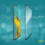 Аксесуар для смартфона Piko Tempered Glass Full Glue Black for Huawei P40 Lite: Тип захисне скло