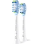 Насадки для звуковой зубной щетки Philips Sonicare HX9042/87 Premium Plaque Defence