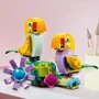 Конструктор LEGO Creator Квіти у лійці 420 деталей (31149) фото 5
