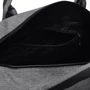 Мужская сумка бочонок Remoid серая (1Remt10-gray) фото 11