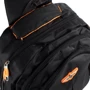 Мужской рюкзак Valiria Fashion черный (DETAT2104-8-1): Фактура Тканая, Матовая