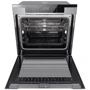Духова шафа електрична Amica ED97599XA+ X-TYPE STEAM PO: Кількість режимів нагріву 5
