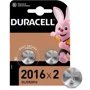 Батарейки Duracell CR-2016 bat 3V Lithium 2 шт (5010979)