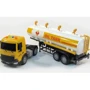 Машина бензовоз Автопром 1:18 2 цвета свет, звук (7982) фото 5