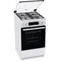Плита комбінована Gorenje GKS5C71XF: Тип духовки электричеcкая