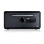 Акустика Sharp DR-450 Black: Тип настольная