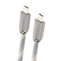 Кабель и переходник HDMI to HDMI 3.0m V2.0b Cablexpert (CCBP-HDMIPCC-3M): Тип кабель