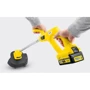 Триммер Karcher LTR 18-25 Battery Set (1.444-301.0): Тип двигателя Электродвигатель