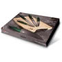 Набор кухонных ножей Berlinger Haus Metallic Line Emerald Edition 6 предметов (BH 2706): Наименование Набор кухонных ножей 6 пр.