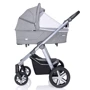 Универсальная коляска 2в1 Baby Design Husky NR 07 GRAY: Тип коляски универсальная коляска (2-в-1)