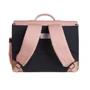Портфель школьный Jeune Premier (midi) Lady Gadget Pink: Спинка Ортопедическая (анатомическая)