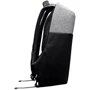 Сумка для ноутбуков Canyon 15.6" Anti-Theft Backpack Black/Grey (CNS-CBP5BG9): Цвет черный/серый
