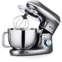 Міксер KERCH MyCHEF Grey 2200 W: Матеріал чаші Нержавеющая сталь