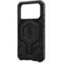 Чехол для iPhone Urban Armor Gear UAG Monarch Pro Magsafe Kevlar Black (114513113940) for iPhone 17 Pro
