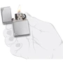 Зажигалка Zippo VINTAGE HIGH POLISH CHROME (260) фото 3