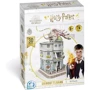 Пазл 3D Geekach Games Банк Гринготс (Gringotts Bank Set 3D puzzle) 4dpuz005: Вид кино, мультфильмы, сказки