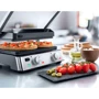 Электрогриль DeLonghi CGH 920: Тип управления Механическое