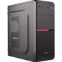 Корпус Logicpower 2012-400W 8см, 1хUSB2.0, 2xUSB3.0, Black