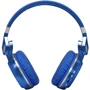Наушники Bluedio T2 Plus Blue: Тип конструкции полноразмерные