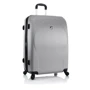 Heys xcase Spinner (L) Silver (924284): Цвет серебристый