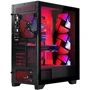Корпус Modecom Mistral ARGB Flow Midi Black (AT-MISTRAL-MG-10-00ARGB-0): Потужність БЖ, Вт нет