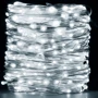Гирлянда водопад (штора) на батарейках Springos 3 x 3 м 300 LED CL0184 Cold White фото 6
